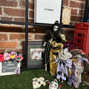 Clown vintage bundle